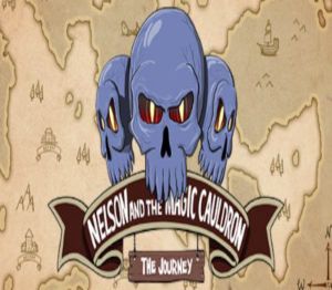 Nelson and the Magic Cauldron: The Journey Steam Ключ