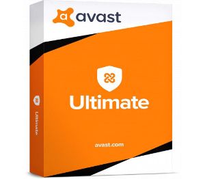 AVAST Ultimate Ключ (2 Years / 1 PC)