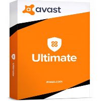 AVAST Ultimate Ключ (2 Years / 1 PC)