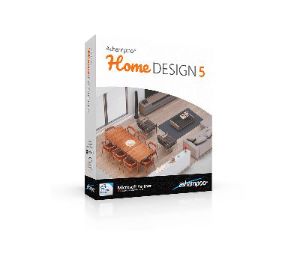 Ashampoo Home Design 5 Ключ активации (2 PCs)