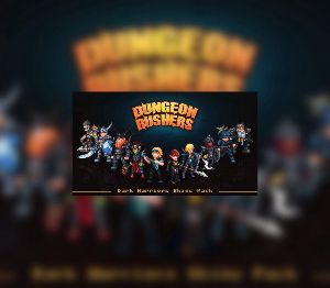 Dungeon Rushers - Dark Warriors Skins Pack DLC PC Steam Ключ