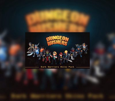 Dungeon Rushers - Dark Warriors Skins Pack DLC PC Steam Ключ