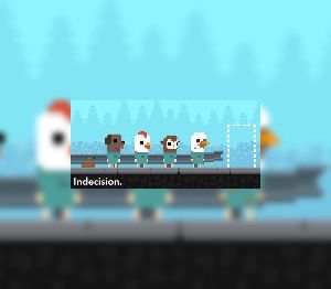 Indecision. Steam Ключ
