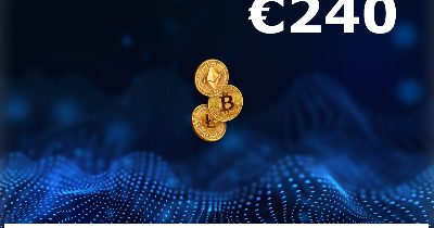 Rewarble Crypto (ETH) EUR 240 Подарочная карта