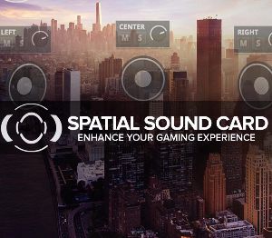 Spatial Sound Карта Steam Ключ