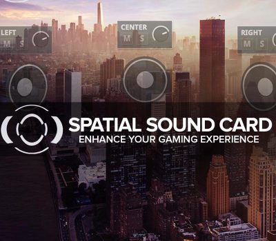 Spatial Sound Карта Steam Ключ