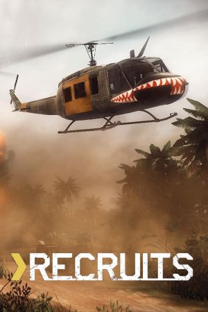 Recruits (Early Access) Steam Ключ