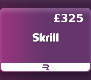 Rewarble Skrill GBP 325 Подарочная карта
