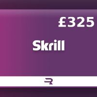 Rewarble Skrill GBP 325 Подарочная карта