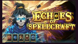 Echoes Of Spellcraft PC Steam Ключ
