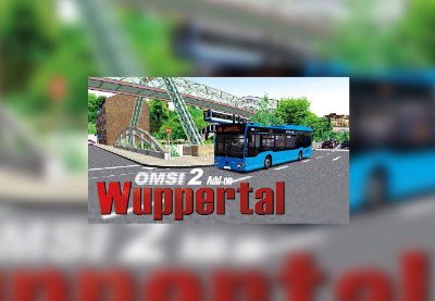 OMSI 2 Add-On Wuppertal Steam Ключ