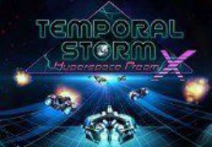 Temporal Storm X: Hyperspace Dream Steam Ключ