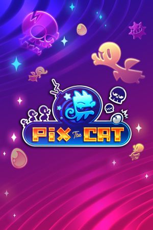 Pix The Cat Steam Ключ