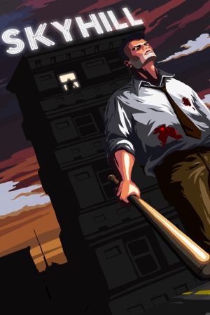 SKYHILL: Black Mist Steam Ключ