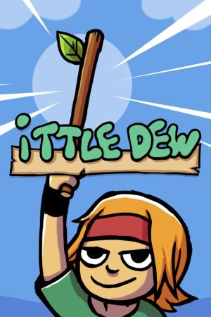 Ittle Dew 1 & 2+ Double Pack Набор Steam Ключ