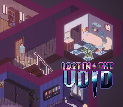 Lost in the Void Steam Ключ
