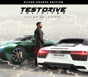 Test Drive Unlimited Solar Crown – Silver Sharp издание EU Xbox Series X|S Ключ