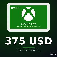 XBox Global Games — 375 USD