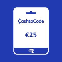 Rewarble CashtoCode EUR 25 Подарочная карта EU