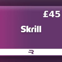 Rewarble Skrill GBP 45 Подарочная карта