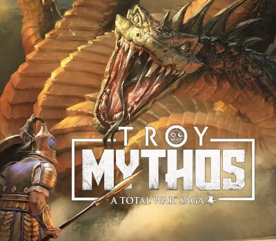 A Total War Saga: TROY - Mythos DLC EU PC Steam Ключ