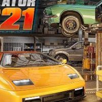 Car Mechanic Simulator 2021 EU PC Steam Ключ