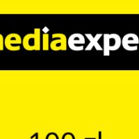 Media Expert 100 zł Подарочная карта PL