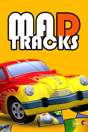 Mad Tracks Steam Ключ