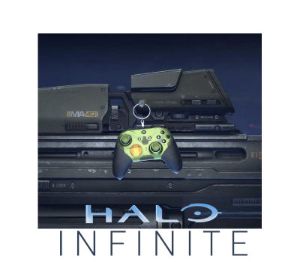 Halo Infinite - Perfect Control Weapon Charm DLC Digital Download Ключ