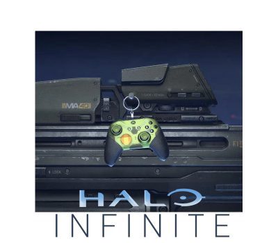 Halo Infinite - Perfect Control Weapon Charm DLC Digital Download Ключ