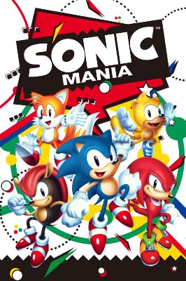 Sonic Mania RU VPN Activated Steam Ключ