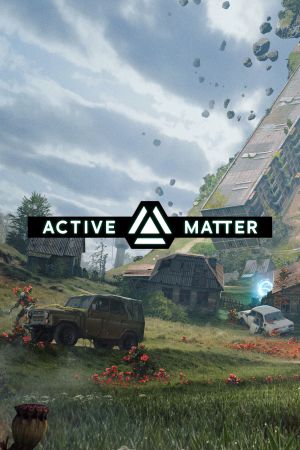 Active Matter PC Steam Аккаунт