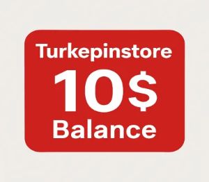 Turkepinstore USD 10 Gift Карта