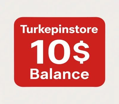 Turkepinstore USD 10 Gift Card