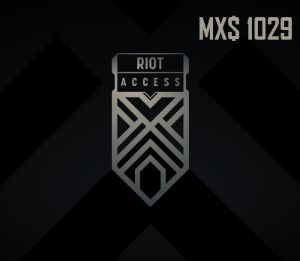 Riot Access MXN 1029 Code MX