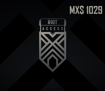 Riot Access MXN 1029 Code MX