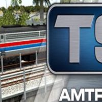 Train Simulator - Amtrak E8 Loco Add-On DLC Steam Ключ
