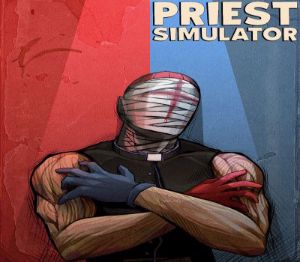 Priest Simulator: Vampire Show PC Steam Аккаунт
