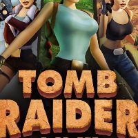 Tomb Raider I-III Ремастер Starring Lara Croft PC Steam Аккаунт