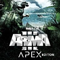 Arma 3 Apex издание Steam Аккаунт