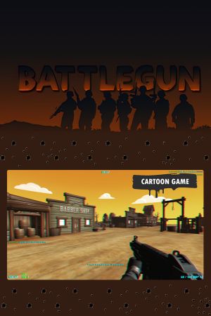 Battlegun Steam Ключ