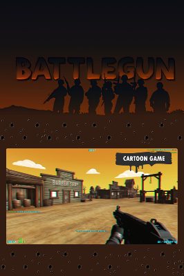 Battlegun Steam Ключ