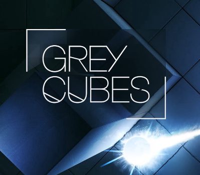 Grey Cubes Steam Ключ