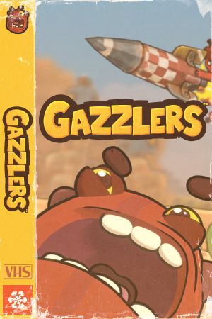 GAZZLERS Steam Ключ