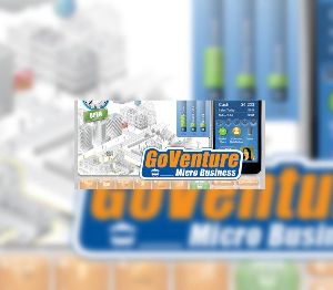 GoVenture MICRO BUSINESS Steam Ключ