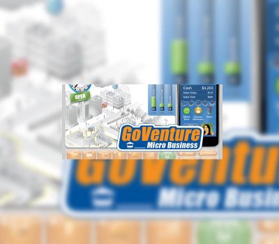 GoVenture MICRO BUSINESS Steam Ключ