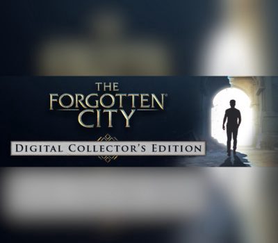 The Forgotten City Digital Коллекционное издание PC Steam Ключ