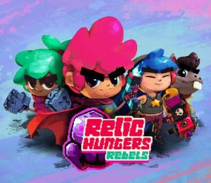 Relic Hunters Legend Xbox Series X|S / PC Аккаунт