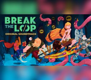 Break the Loop Soundtrack DLC PC Steam Ключ
