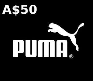 Puma AUD 50 Подарочная карта AU